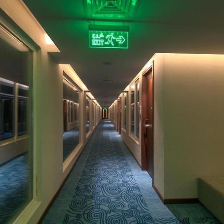 Ramee Dream Resort Seeb Exterior foto