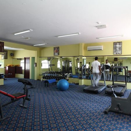 Ramee Dream Resort Seeb Exterior foto